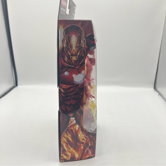 Marvel Legends Iron Man 2022 Controller BAF 6" Action Figure New In Box - Picture 6 of 12